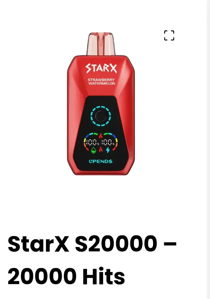 StarX S 20k