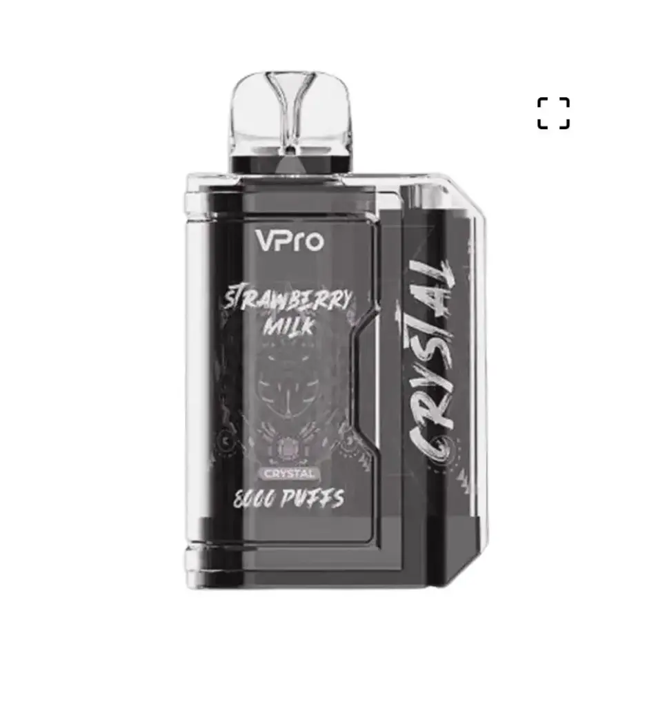 Vpro Crystal 8K