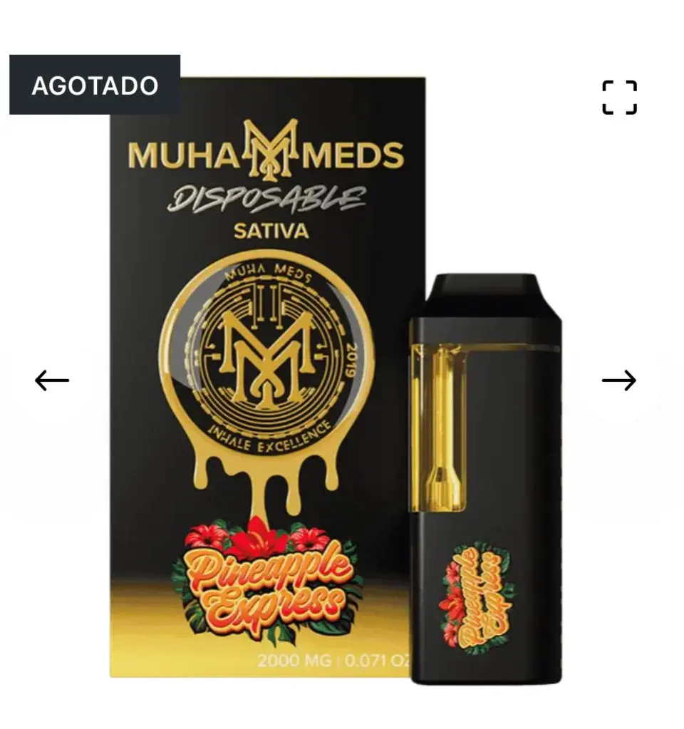 Muha Meds 2G Con Pantalla