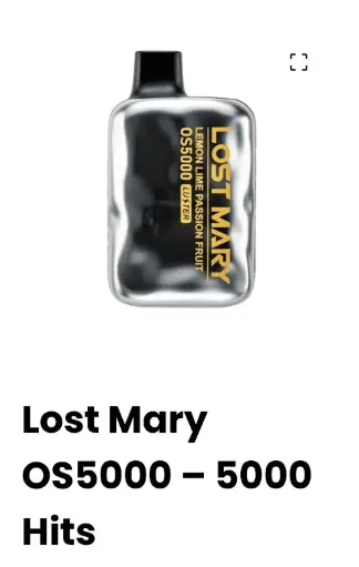 Lost Mary OS 5k