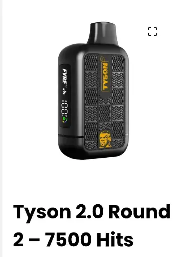 TYson2.0 Roud 7500k