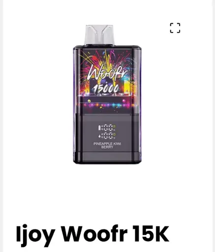 Ijoy Woofr 15k