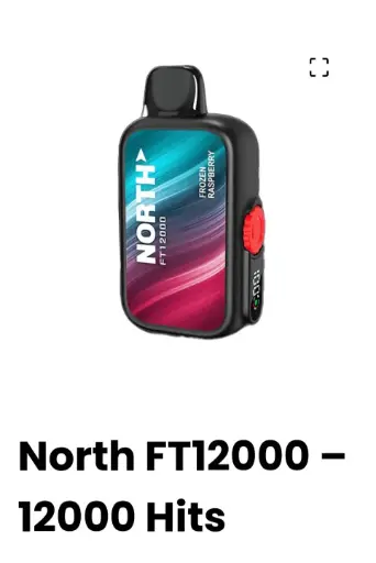 North FT 12k