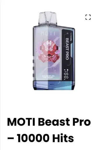 Moti Beast Pro 10k
