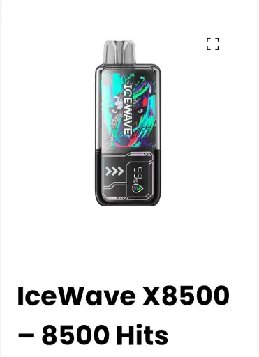 IceWaveX 8500k