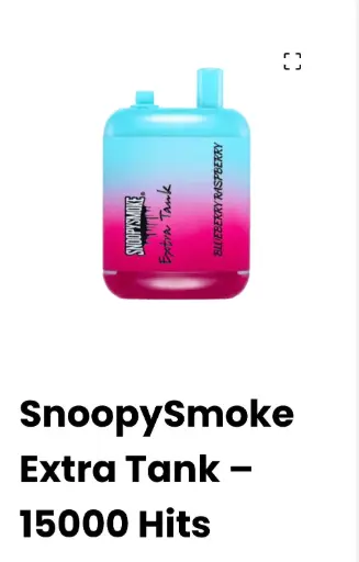 SnoopySmoke Extra 15k