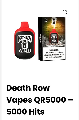 Death Row 5k