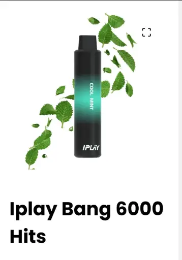 Iplay Bang 6k