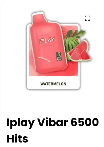 Iplay Vibar 6500k