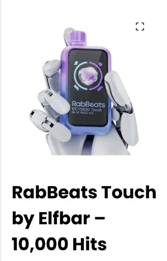 RabBeats Touch 10k