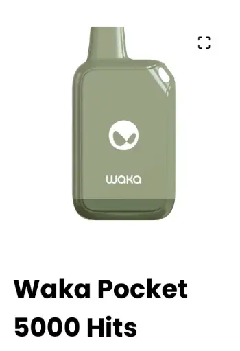 Waka Pocket 5k