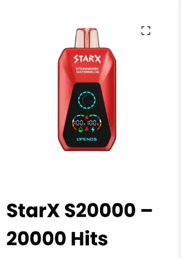 StarX S 20k