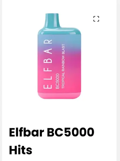 Elfbar BC 5k
