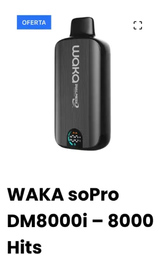 Waka soPro 8k