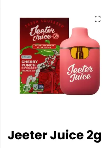 Jeeter Juice 2G