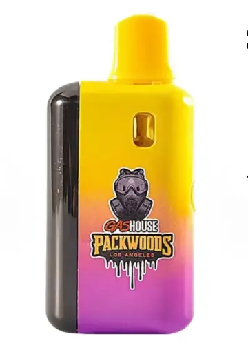 packwoods x GasHouse 2G