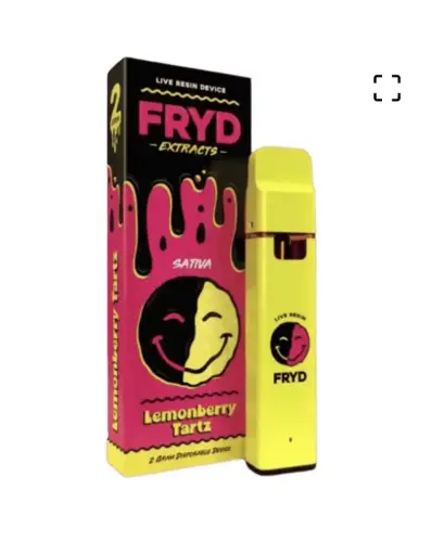 Fryd Extracts 2G