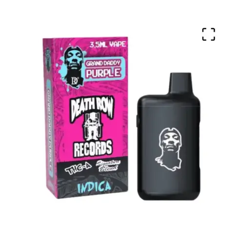 Death Row Records 3.5G