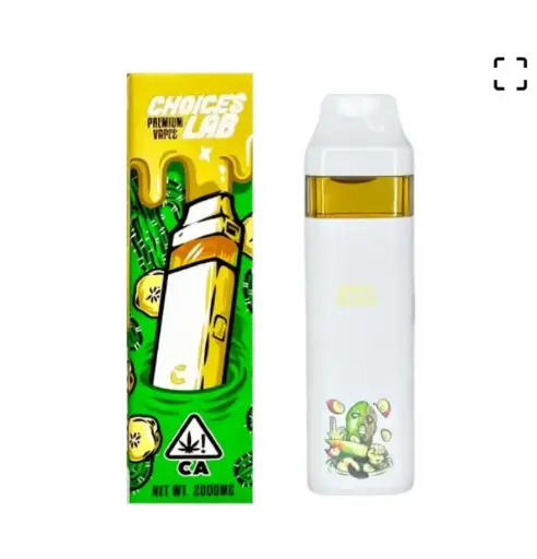 Choiceslab-Doble Sabor 2G