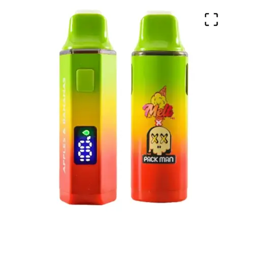 Melt x Pack Man 2G