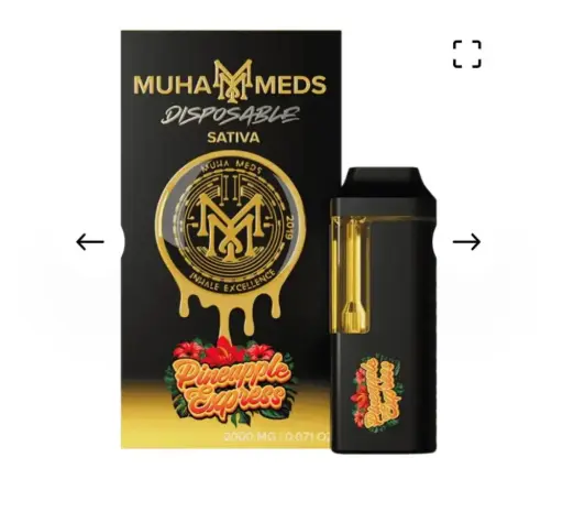 Muha Meds 2G