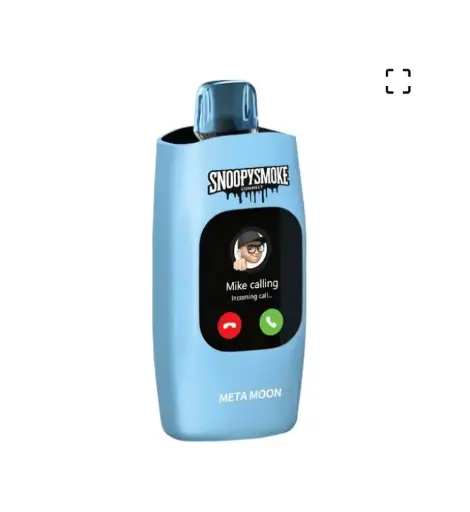 Snoopy Smoke Connect 30K