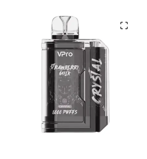 Vpro Crystal 8K