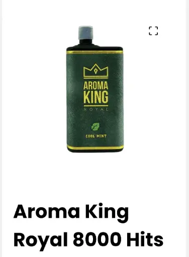 Aroma King Royal 8k